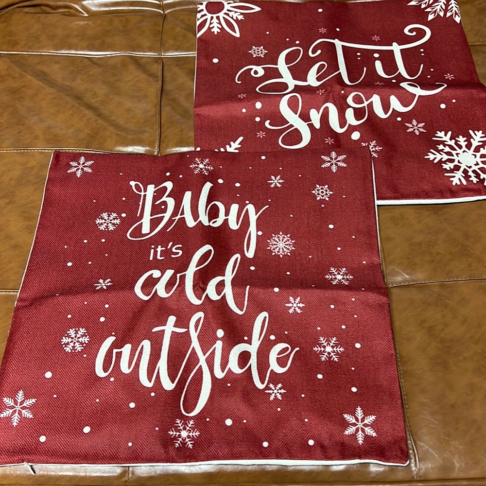 Pillow Covers
